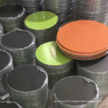 Non-Stick, Coated Aluminum Circle